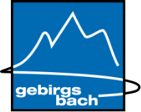 Gebirgsbach - staatl. gepr. Bergführer Tobias Bach